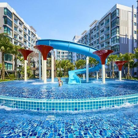 Dusit Grand Park Jomtien Apartment/By Khemanich Luaran gambar