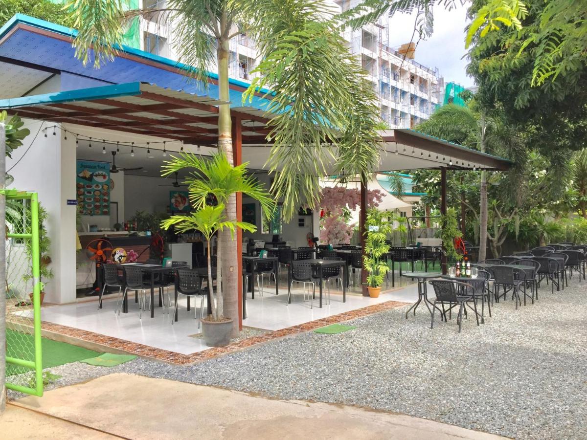 Dusit Grand Park Jomtien Apartment/By Khemanich Luaran gambar