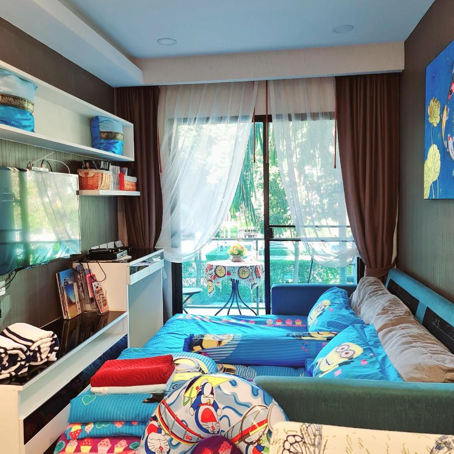 Dusit Grand Park Jomtien Apartment/By Khemanich Luaran gambar