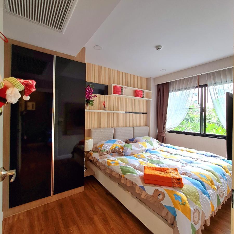 Dusit Grand Park Jomtien Apartment/By Khemanich Luaran gambar