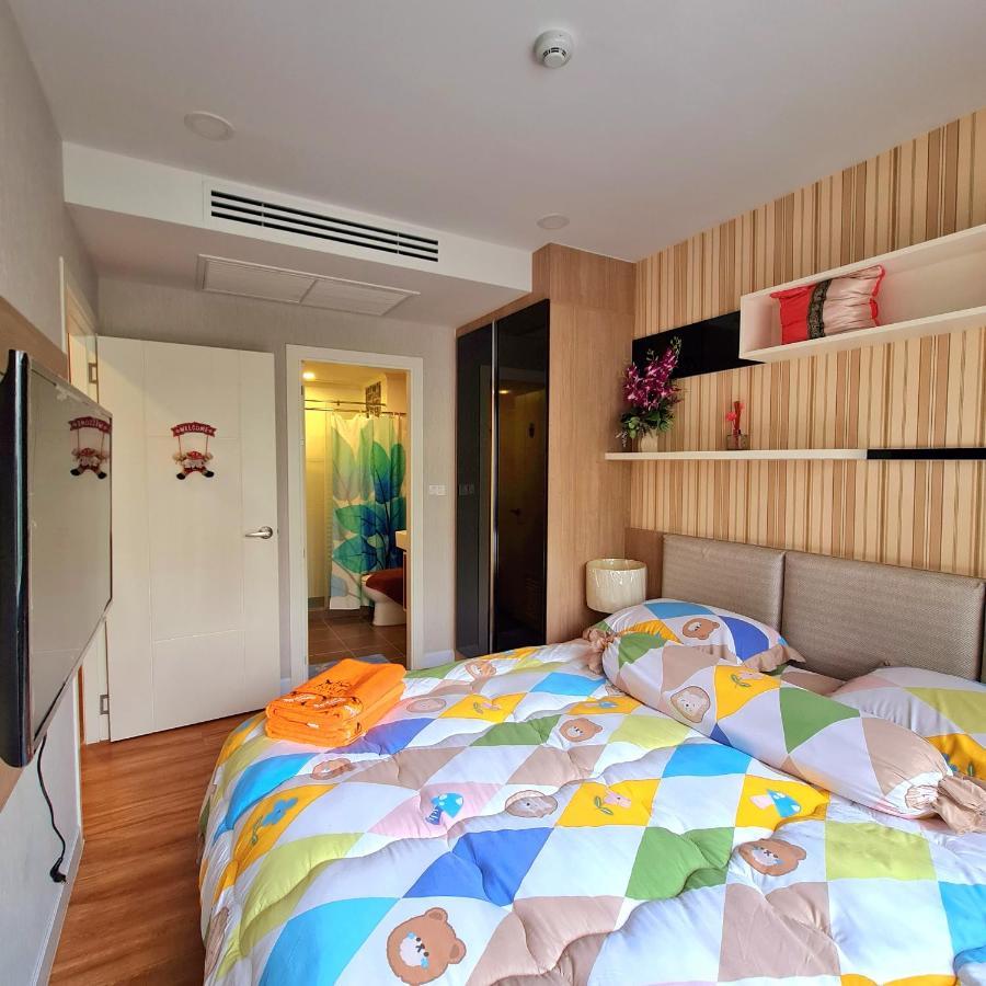 Dusit Grand Park Jomtien Apartment/By Khemanich Luaran gambar