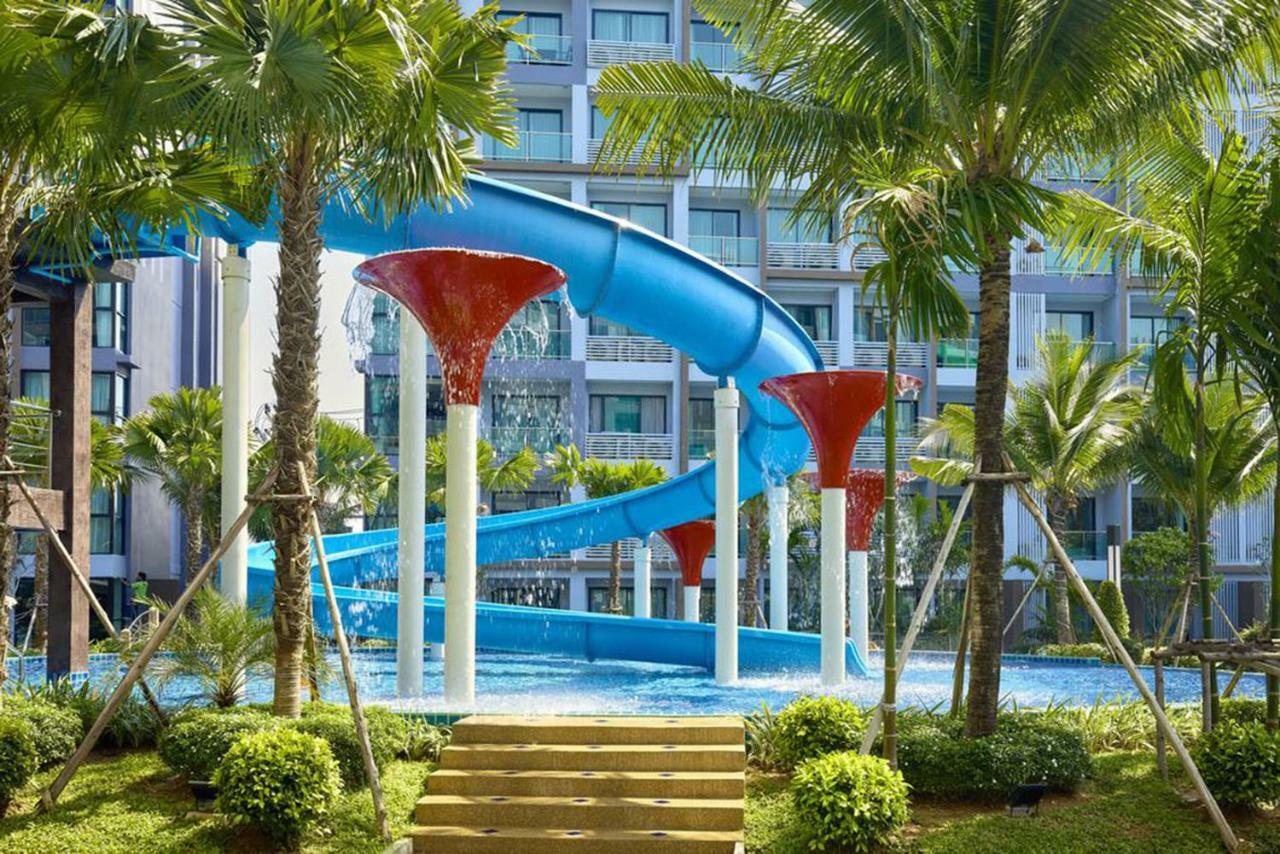 Dusit Grand Park Jomtien Apartment/By Khemanich Luaran gambar