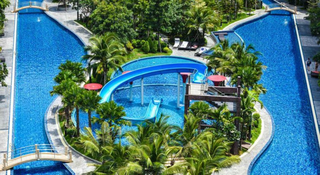 Dusit Grand Park Jomtien Apartment/By Khemanich Luaran gambar