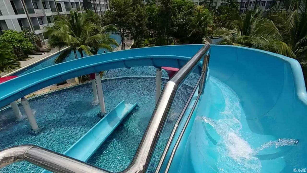 Dusit Grand Park Jomtien Apartment/By Khemanich Luaran gambar
