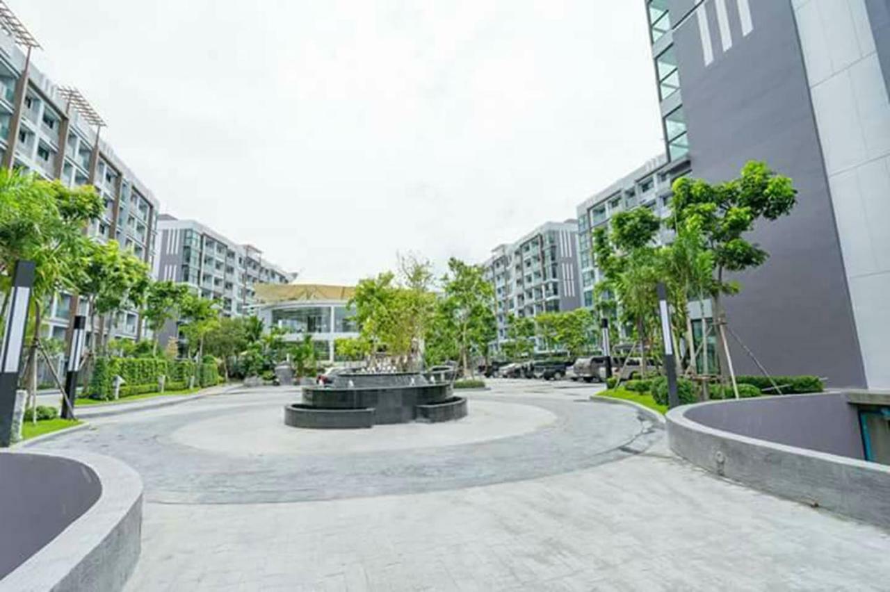 Dusit Grand Park Jomtien Apartment/By Khemanich Luaran gambar