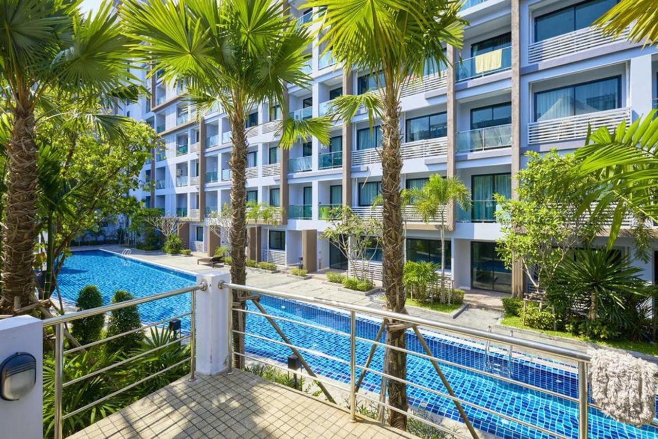 Dusit Grand Park Jomtien Apartment/By Khemanich Luaran gambar